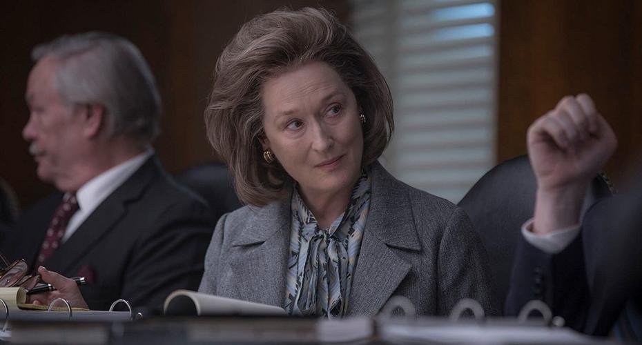 Movie Review – The Post