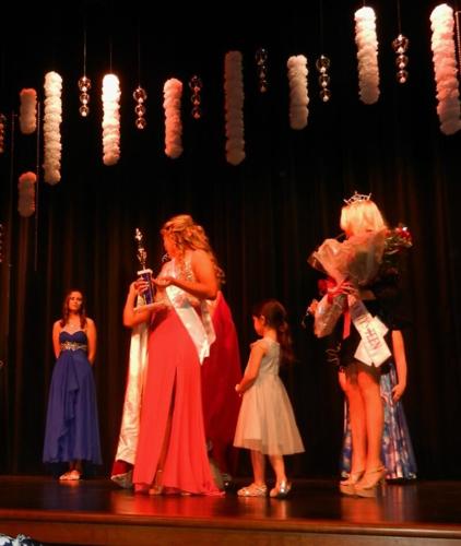 Pageant G