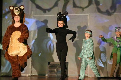 Photo: Chesapeake Children’s Theatre