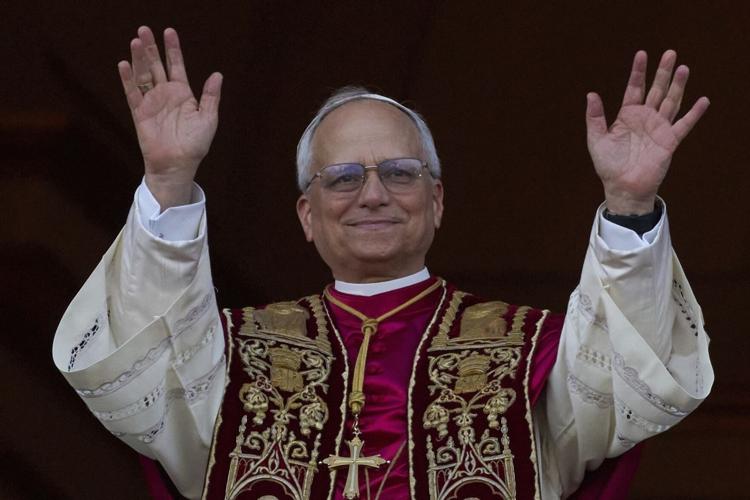 APTOPIX Vatican Conclave New Pope