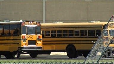 School Board To Discuss Entrances