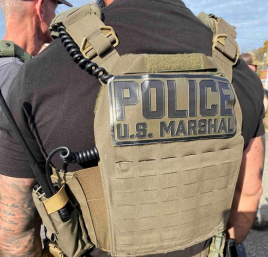 U.S. Marshal