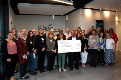 FACES of Sussex County grantees