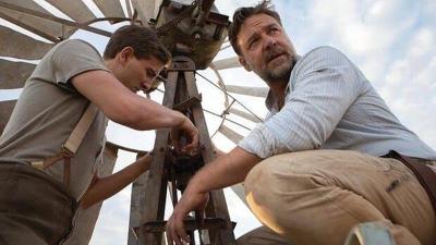 Movie Review - The Water Diviner: IMAX