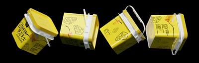 IML Square Plastic Buckets: Custom In-Mold Labeling for Brand Packaging