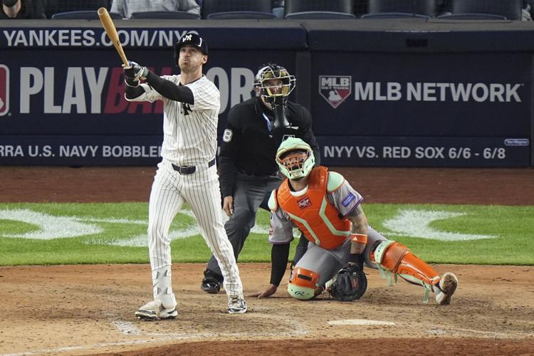 Mets Yankees Baseball