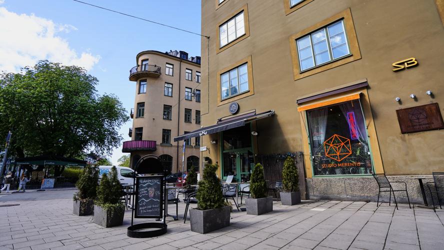 Sweden AI Cafe