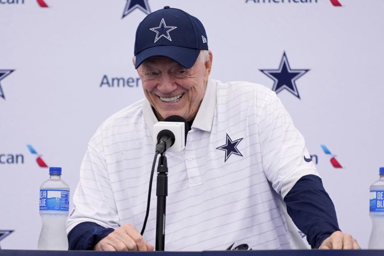 Cowboys Camp Football