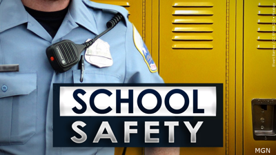 school safety officer graphic
