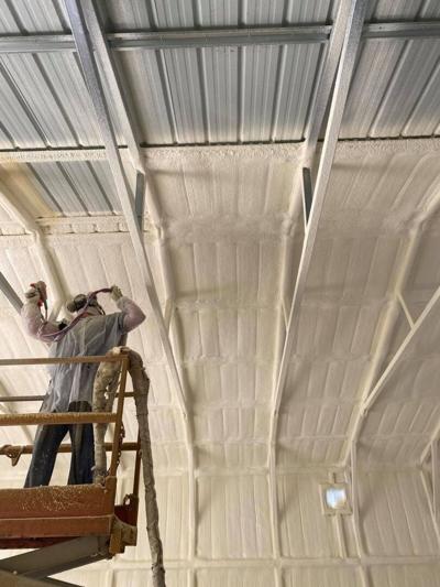 Douget’s Spray On Spray Foam Insulation LLC Excitedly Announces New Website Coming Soon