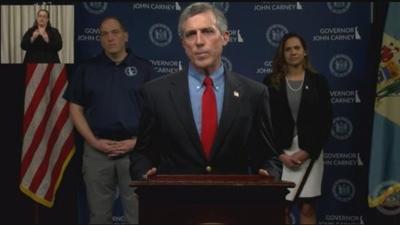 Delaware Prepares for Stay at Home Order
