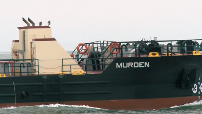 Murden Dredge
