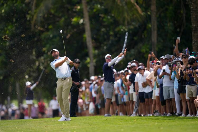Cadillac Championship Golf