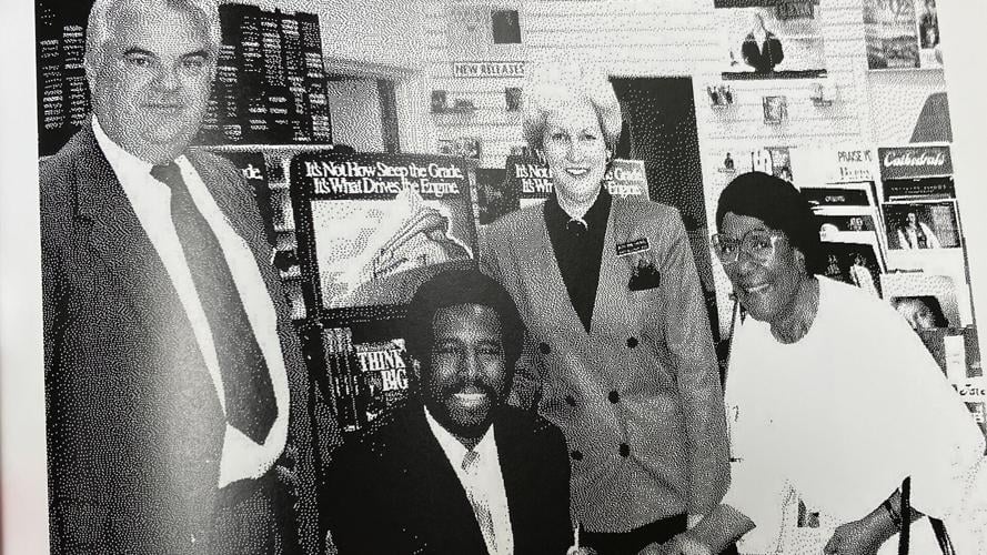 Jack and Dr. Ben Carson