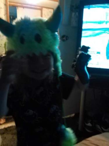 Emily Williams is a pretty monster