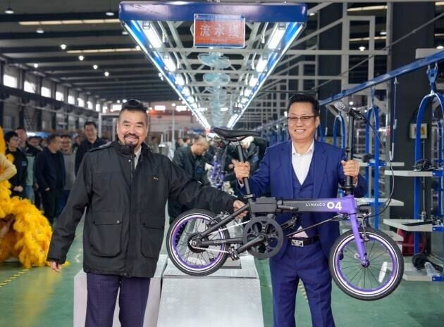DAHON's Global Expansion: A Call to Collaborate on New Opportunities