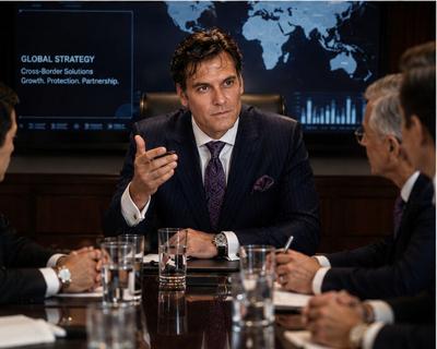 Immigration Attorney Terik Hashmi Announces Forthcoming Book for International Job Seekers