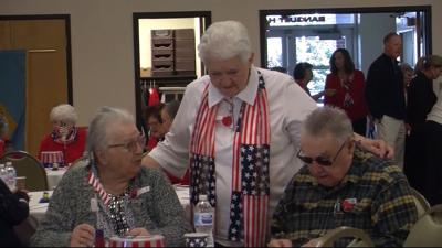 Travels With Charlie: Sussex County AARP Honors Veterans Early