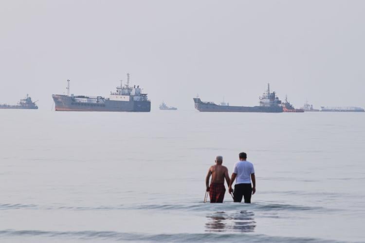 Iran War Strait of Hormuz