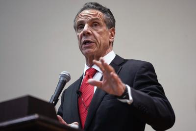 Justice Department Cuomo