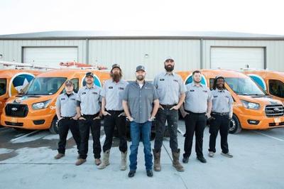 Quality Heating, Cooling, Plumbing & Electric: Bartlesville AC Repair Technician Fortifying Home Comfort Systems