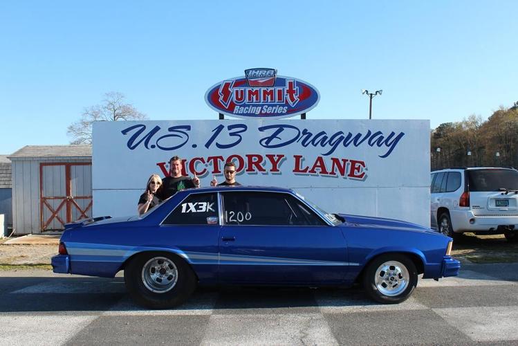 Kody Mariner Street winner (1)