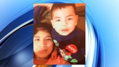 Amber Alert: Police Searching for Georgetown Toddler