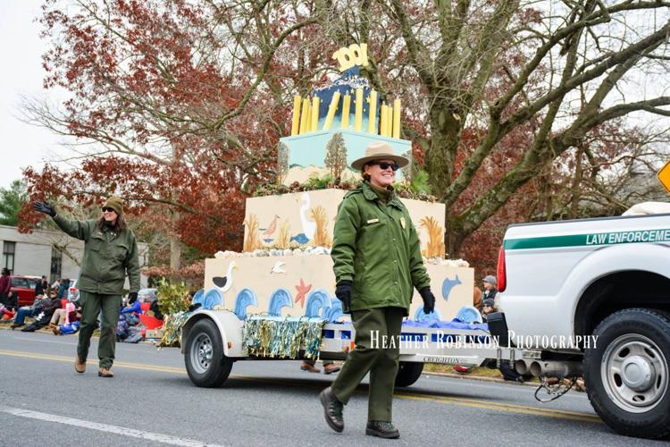 Winners Announced From 70th Annual Salisbury Christmas Parade