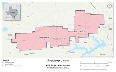 East Texas Lithium Project PEA: Smackover Lithium Announces Positive Results