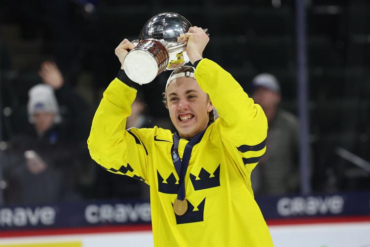 World Juniors Sweden Czechia Hockey