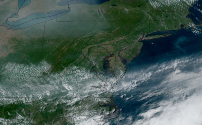 GOES IMAGE 3:30 PM EDT