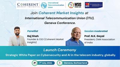 Coherent Market Insights Launches Strategic Paper at Digital Transformation 2026