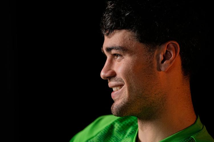 Germany US Soccer Reyna