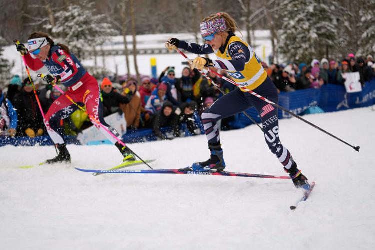 US World Cup Finals Cross Country Skiing