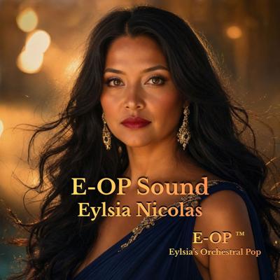 Global Breakthrough Artist Eylsia Nicolas Redefines Modern Music With the Invention of EOP - Eylsia's Orchestral Pop - Surging to #1 Today on the Global Groover Singer‑Songwriter Charts and Generating Over 50 Million Views in Just Weeks