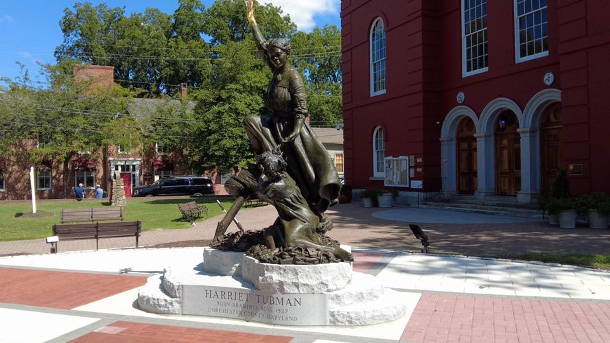 Cambridge Men Working On Bringing Harriet Tubman Statue To Ghana