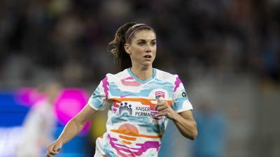 NWSL-Wave-Morgan Soccer
