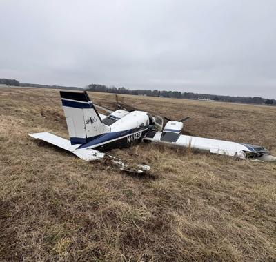 Georgetown plane crash
