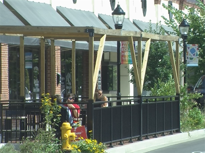 Salisbury City Council to Approve New Rules for Sidewalk Dining