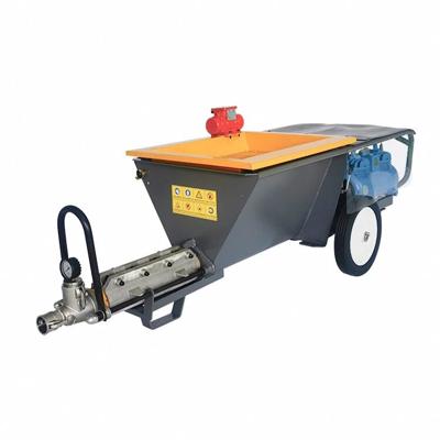 Top Plastering Machine Manufacturer Driving Efficiency in Modern Construction