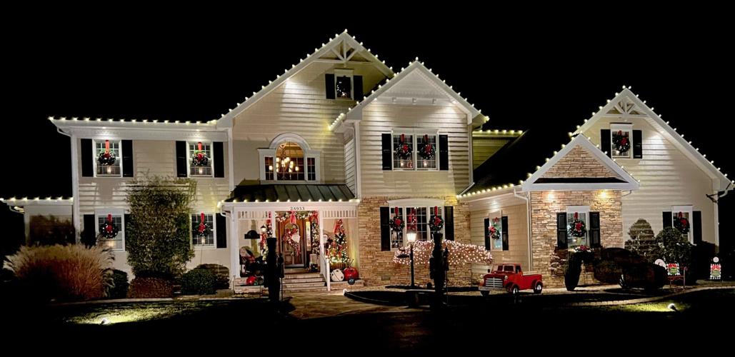 The Parkers house, Millsboro