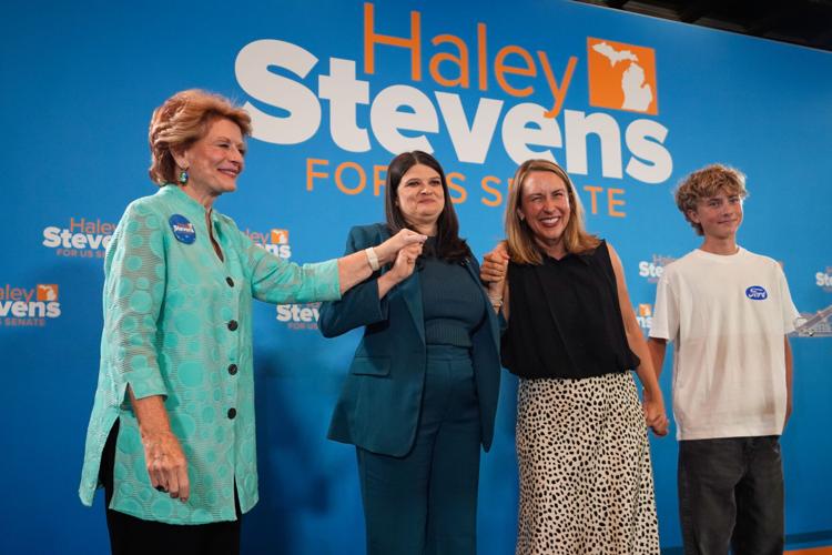 Election 2026 Michigan Senate
