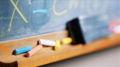 Teacher of the Year Crowned