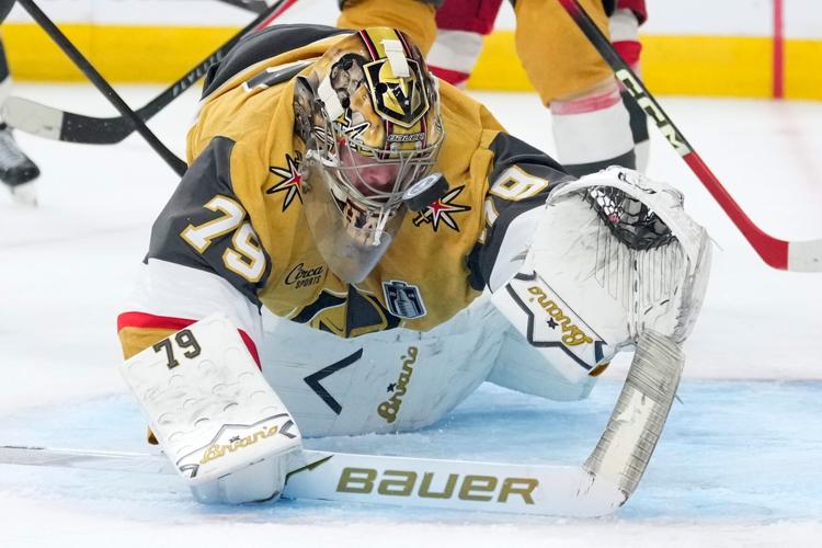 Stanley Cup Hurricanes Golden Knights Hockey