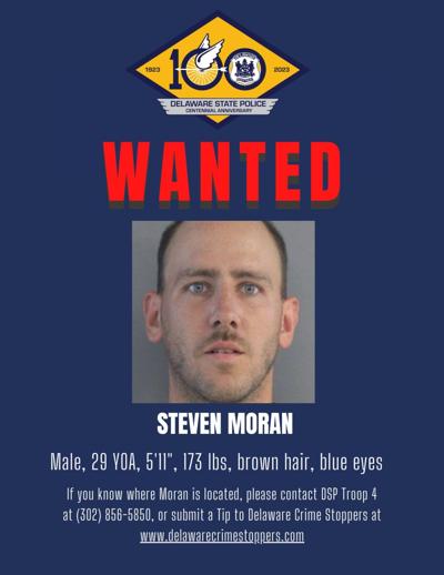 Rehoboth Beach Man Wanted for Domestic Assault