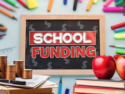 school funding, budget generic