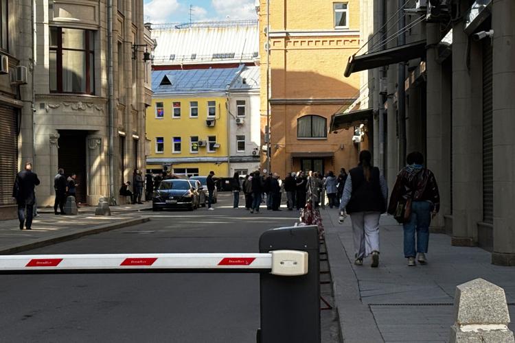 Russia Internet Clampdown