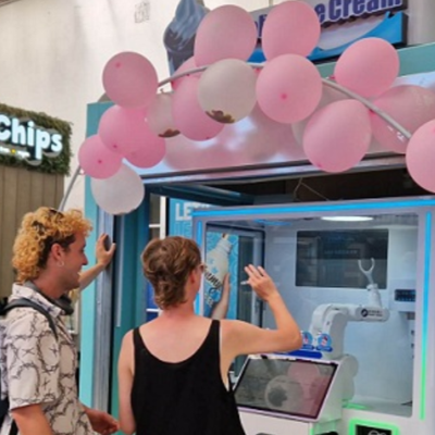 AI-Powered Vending Redefines European Transit Retail: A New Era of Station Monetization
