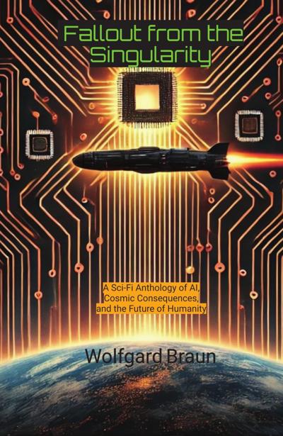AI Future & Cosmic Consequences: Fallout from the Singularity Anthology