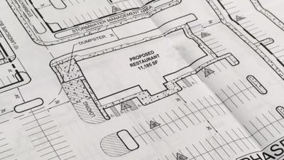 New Retail Center Proposed for Dover